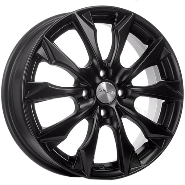 ДЛ 4*100 16*6 D60.1 ET45 Скад Нагоя бархат